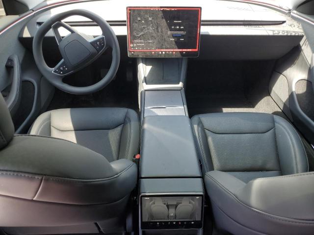 Photo 8 from auction – 2025 TESLA MODEL 3 with VIN 5YJ3E1EAXSF917294