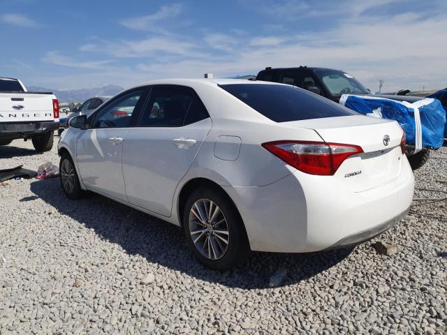 Photo 2 from auction – 2015 TOYOTA COROLLA with VIN 2T1BURHE2FC253384