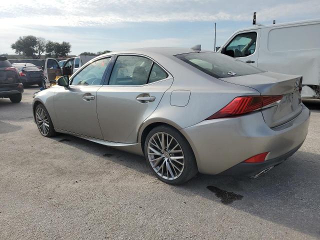 Photo 2 from auction – 2017 LEXUS IS 200T with VIN JTHBA1D29H5051646
