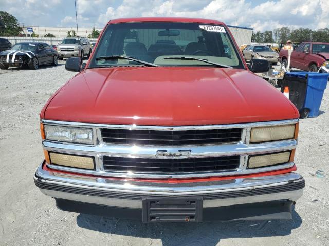 Photo 5 from auction – 1996 CHEVROLET GMT-400 C1 with VIN 2GCEC19R7T1126417