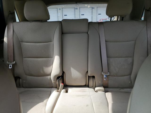 Photo 10 from auction – 2011 KIA SORENTO BA with VIN 5XYKT3A19BG120367