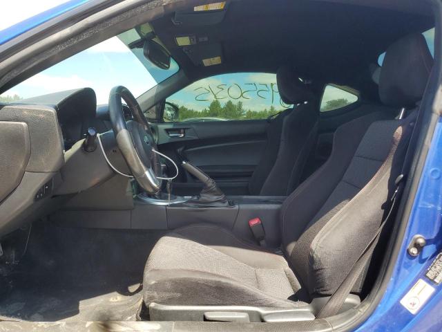 Photo 7 from auction – 2016 SUBARU BRZ 2.0 PR with VIN JF1ZCAB17G9604568