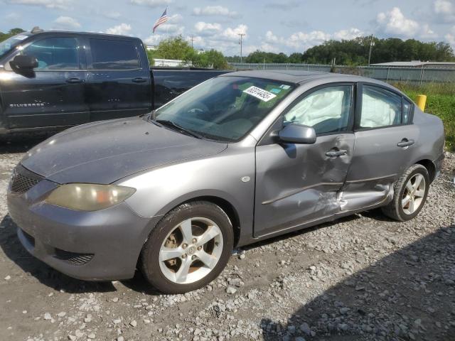 MAZDA 3 I 2005 with VIN JM1BK32F351244068 - Photo from auction