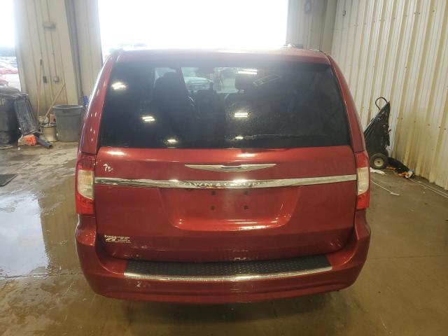 Photo 6 from auction – 2014 CHRYSLER TOWN & COU with VIN 2C4RC1BG3ER367227