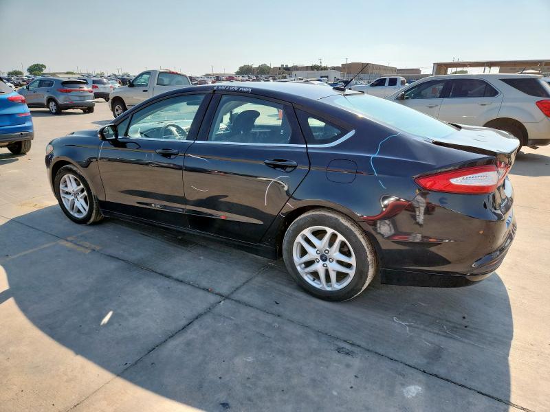 Photo 2 from auction – 2014 FORD FUSION SE with VIN 3FA6P0H70ER278322