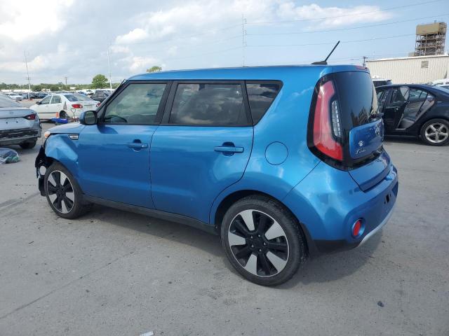Photo 2 from auction – 2018 KIA SOUL + with VIN KNDJP3A52J7571655