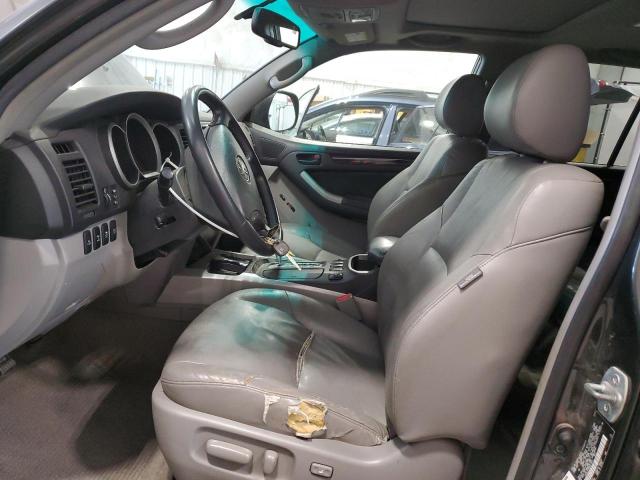 Photo 7 from auction – 2008 TOYOTA 4RUNNER LI with VIN JTEBU17RX8K014071