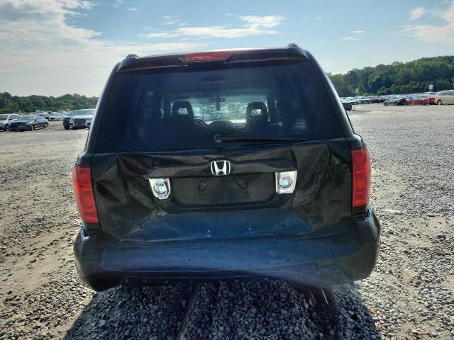 Photo 6 from auction – 2004 HONDA PILOT EXL with VIN 5FNYF18634B006513