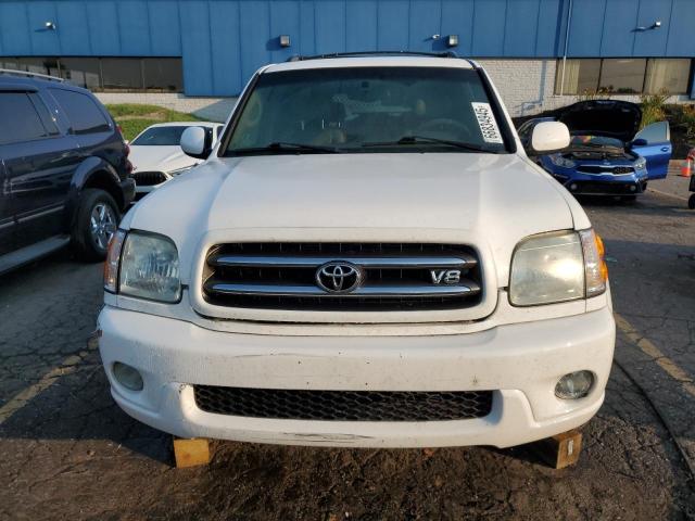 Photo 5 from auction – 2002 TOYOTA SEQUOIA LI with VIN 5TDBT48A12S106820
