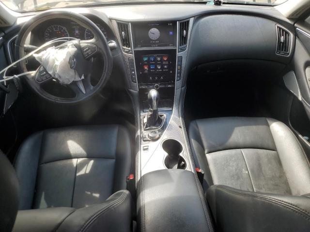 Photo 8 from auction – 2017 INFINITI Q50 PREMIU with VIN JN1EV7APXHM730033