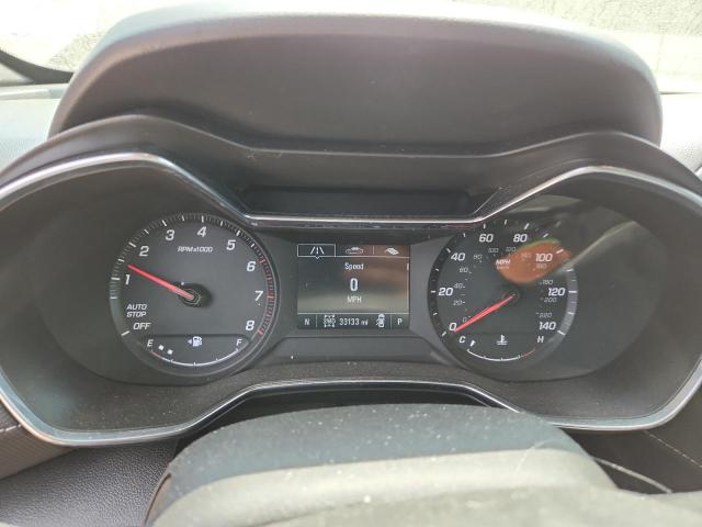 Photo 9 from auction – 2021 CHEVROLET TRAILBLAZE with VIN KL79MSSL6MB053985