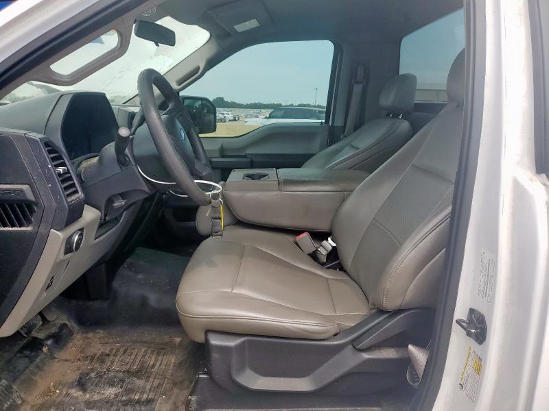Photo 7 from auction – 2018 FORD F150 with VIN 1FTMF1CB8JKE70396