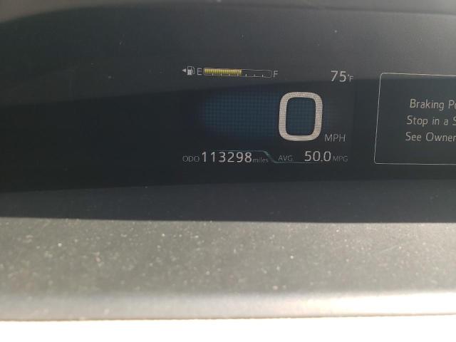 Photo 9 from auction – 2016 TOYOTA PRIUS with VIN JTDKBRFU8G3005960