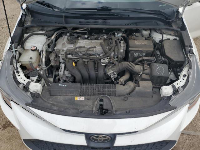 Photo 11 from auction – 2021 TOYOTA COROLLA LE with VIN 5YFEPMAE5MP195740