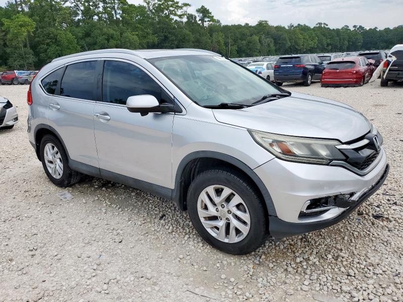 Photo 4 from auction – 2016 HONDA CR-V EXL with VIN 2HKRM3H78GH550753