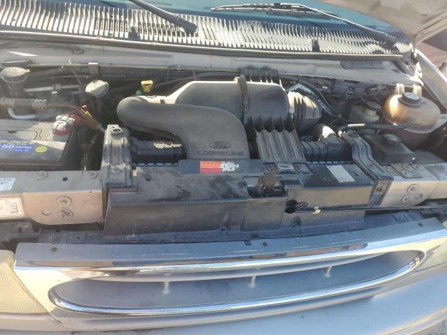 Photo 12 from auction – 2002 FORD ECONOLINE with VIN 1FDRE14L22HB70265
