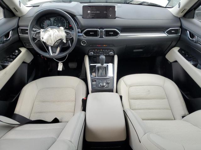 Photo 8 from auction – 2025 MAZDA CX-5 PREMIUM PLUS with VIN JM3KFBEM3S0653074