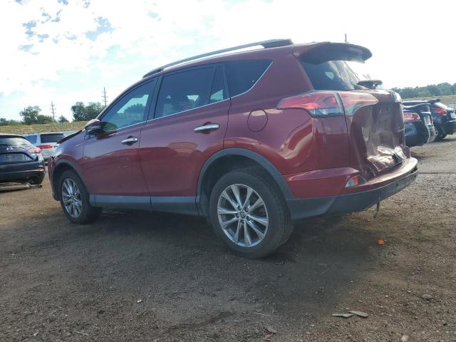 Photo 2 from auction – 2018 TOYOTA RAV4 LIMITED with VIN 2T3YFREV4JW438088