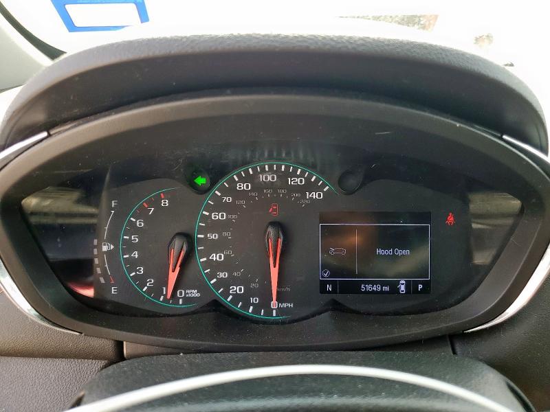 Photo 9 from auction – 2019 CHEVROLET TRAX 1LT with VIN KL7CJPSB3KB889088
