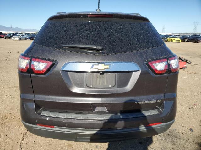 Photo 6 from auction – 2016 CHEVROLET TRAVERSE LT with VIN 1GNKRGKDXGJ152936