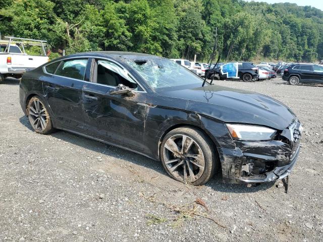 Photo 4 from auction – 2024 AUDI S5 PREMIUM with VIN WAUC4CF56RA068233