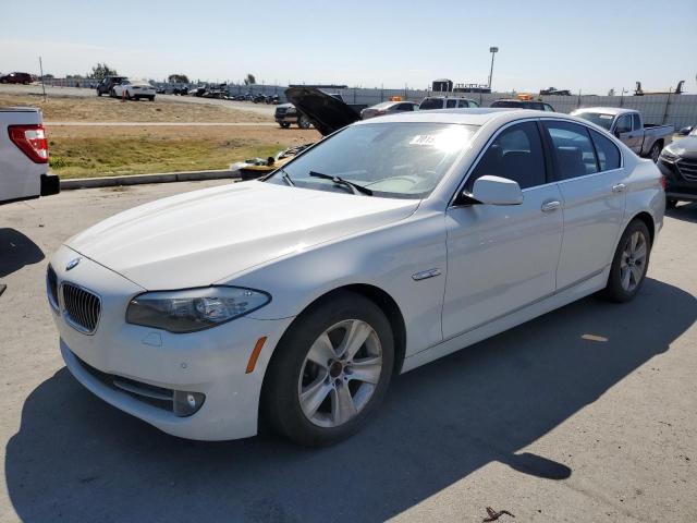 BMW 528 I 2012 with VIN WBAXG5C5XCDX04196 - Photo from auction