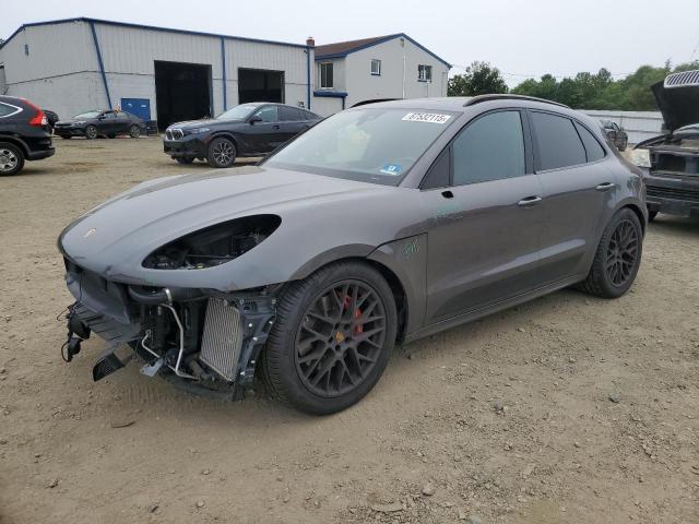 PORSCHE MACAN GTS 2018 with VIN WP1AG2A55JLB60315 - Photo from auction