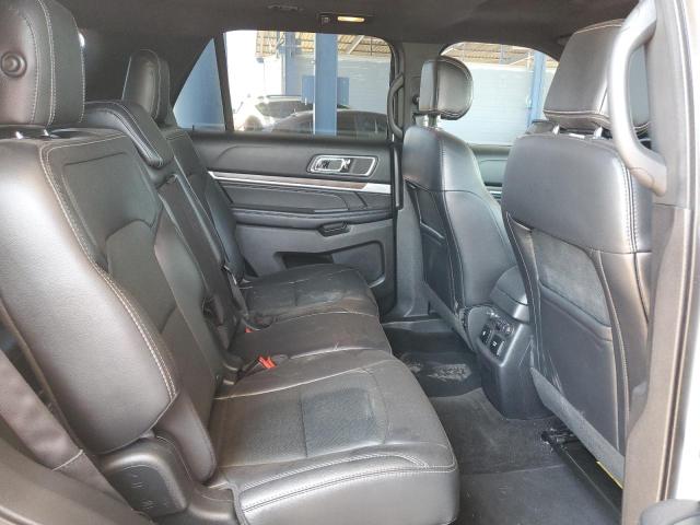 Photo 11 from auction – 2017 FORD EXPLORER L with VIN 1FM5K8F83HGD04613