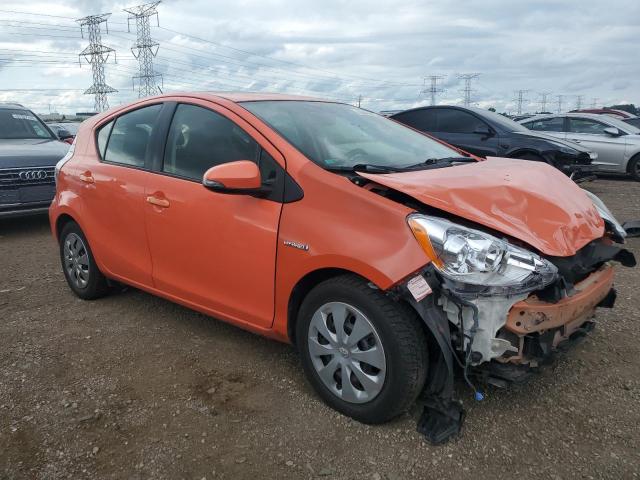 Photo 4 from auction – 2012 TOYOTA PRIUS C with VIN JTDKDTB38C1008044