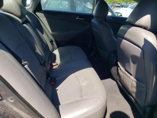 Photo 10 from auction – 2011 HYUNDAI SONATA SE with VIN 5NPEC4ACXBH285339