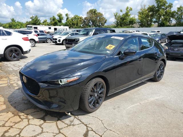 MAZDA 3 2021 with VIN JM1BPBJY1M1339497 - Photo from auction