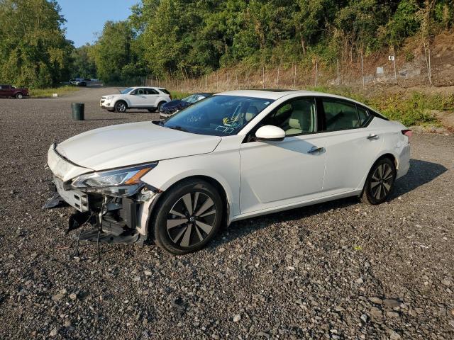 NISSAN ALTIMA SL 2021 with VIN 1N4BL4EV4MN332257 - Photo from auction