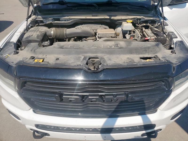 Photo 11 from auction – 2021 RAM 1500 BIG H with VIN 1C6SRFFTXMN674403