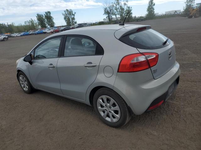 Foto 2 de la subasta – 2012 KIA RIO LX con VIN KNADM5A3XC6715328