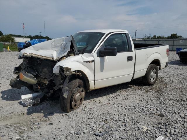FORD F150 2009 with VIN 1FTRF12W59KB89663 - Photo from auction