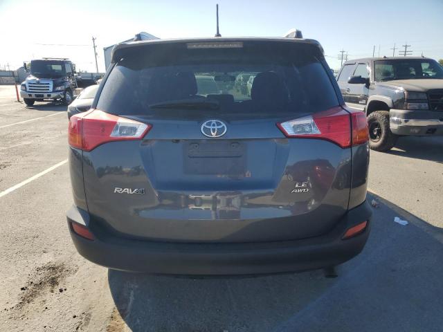 Photo 6 from auction – 2014 TOYOTA RAV4 LE with VIN 2T3BFREV7EW143885