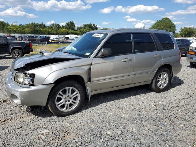 SUBARU FORESTER 2 2005 with VIN JF1SG69655H712646 - Photo from auction