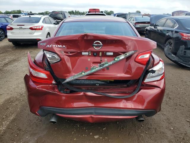 Photo 6 from auction – 2016 NISSAN ALTIMA 2.5 with VIN 1N4AL3AP8GC227427