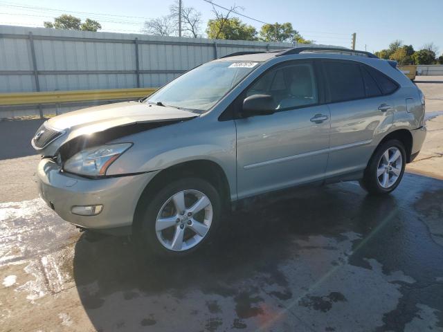 LEXUS RX 350 2007 with VIN 2T2HK31U27C043086 - Photo from auction