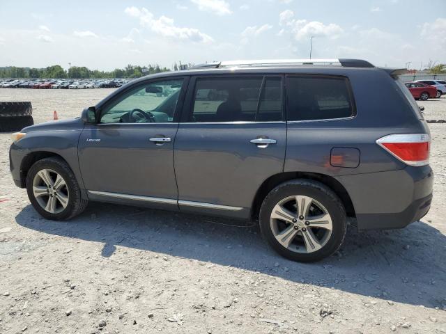 Photo 2 from auction – 2012 TOYOTA HIGHLANDER with VIN 5TDDK3EH0CS110267