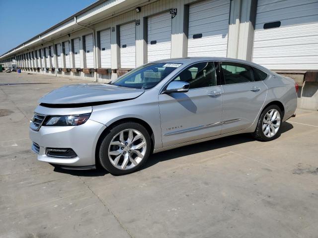 CHEVROLET IMPALA PREMIER 2018 with VIN 2G1125S37J9105797 - Photo from auction