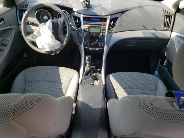 Photo 8 from auction – 2013 HYUNDAI SONATA GLS with VIN 5NPEB4AC2DH559395