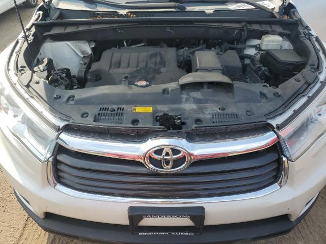 Photo 11 from auction – 2016 TOYOTA HIGHLANDER with VIN 5TDJKRFH9GS292433