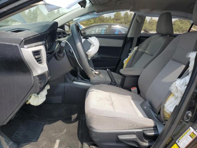 Photo 7 from auction – 2015 TOYOTA COROLLA L with VIN 2T1BURHE6FC466029