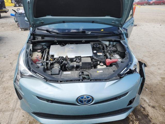 Photo 11 from auction – 2018 TOYOTA PRIUS with VIN JTDKBRFU8J3058679