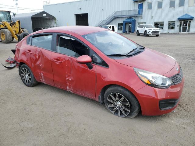 Photo 4 from auction – 2014 KIA RIO LX with VIN KNADM4A30E6338862