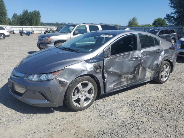 CHEVROLET VOLT LT 2018 with VIN 1G1RC6S5XJU105870 - Photo from auction