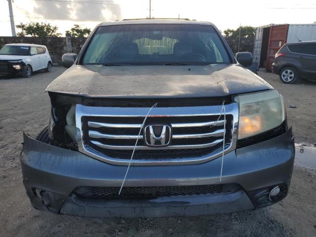 Photo 5 from auction – 2012 HONDA PILOT TOUR with VIN 5FNYF3H93CB043727