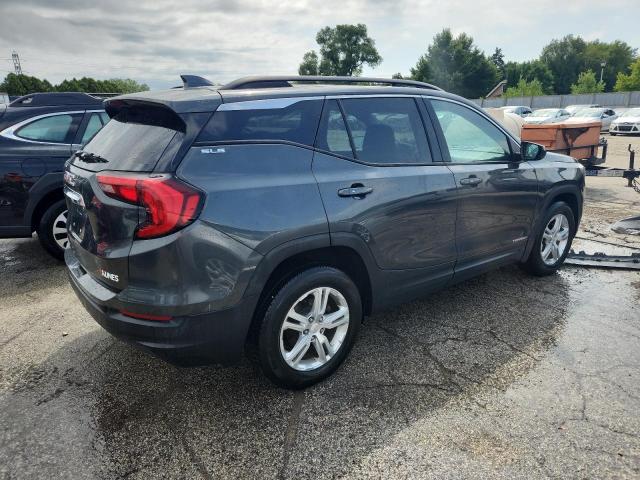 Photo 3 from auction – 2019 GMC TERRAIN SL with VIN 3GKALMEV4KL192430