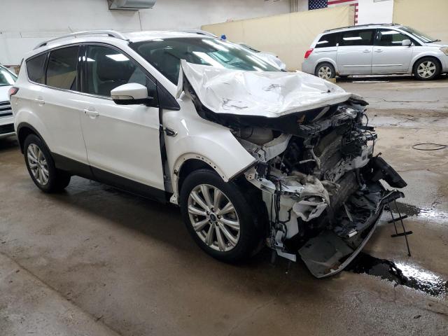 Photo 4 from auction – 2017 FORD ESCAPE TIT with VIN 1FMCU9JD0HUB52044